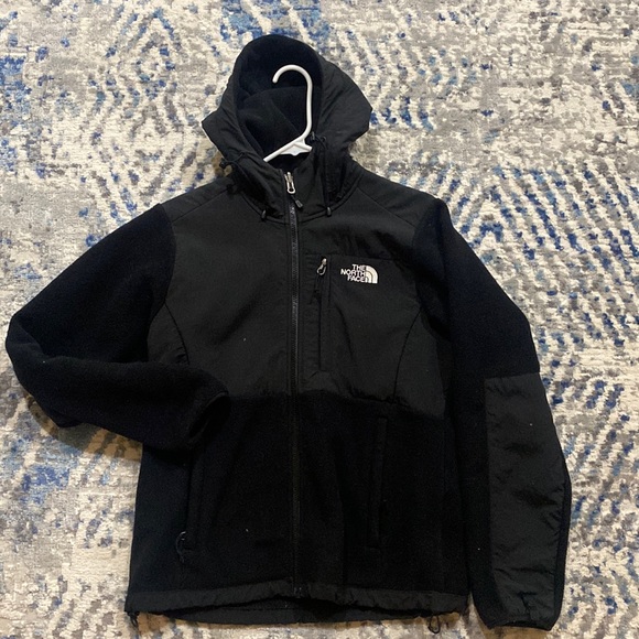 The North Face Jackets & Blazers - North face hooded fleece jacket